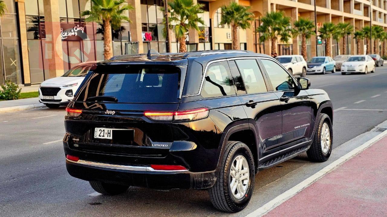 Jeep Grand Cherokee
